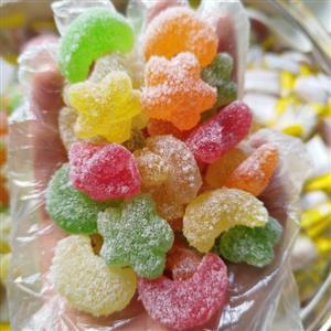 پاستیل شکری ماه و ستاره(300گرمی)
