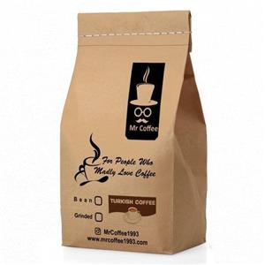 قهوه ترک (مدیم) نیم کیلویی