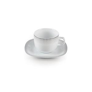 سرویس چینی 12 پارچه قهوه خوری مون بلان 