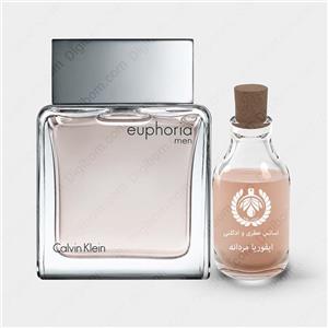 عطر کلوین کلین ایفوریا مردانه با حجم 10 میل - Calvin Klein Euphoria Men