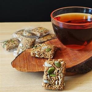کنجد عسلی دو آتیشه مغزدار (4 کیلوگرم) سوغات دزفول