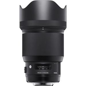 لنز سیگما Sigma 85mm f/1.4 DG HSM Art Lens for Canon EF 