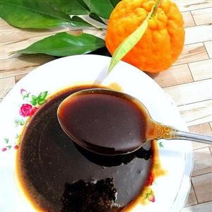 قوام نارنج با طعم ترش در وزن (400)گرمی