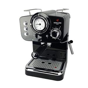 اسپرسوساز و کاپوچینوساز مباشی مدل Mebashi ME-ECM2005  قهوه ساز مباشی 2005