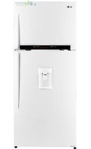 یخچال فریزر ال جی 30 فوت مدل LG TF580TS Refrigerator 