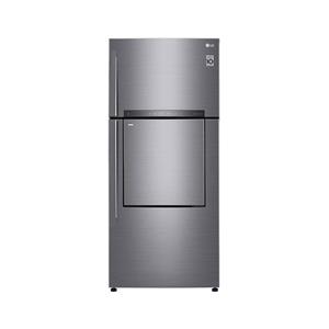 یخچال فریزر ال جی 30 فوت مدل LG TF580TS Refrigerator 