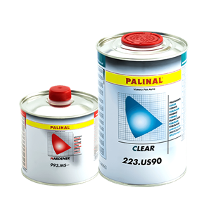 کیلر (کلر) دو جزئی براق کننده پالینال مخصوص خودرو Palinal Acrylic Clear Coat 223.US90
