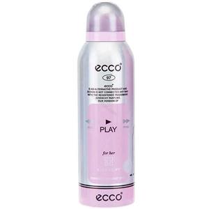 اسپری خوشبو کننده زنانه اکو ecco رایحه  Givenchy Play For Her