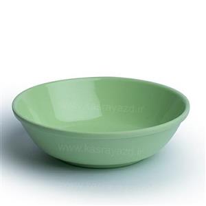 کاسه سالاد ملامین سبز