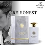 ادکلن HONEST FOR MEN ادکلن امواج هانرمردانه روونا