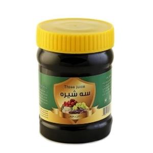 سه شیره 5ستاره فدک (500گرم)