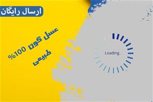 عسل گون عسلکده بی همتا (  خام و صد در صد طبیعی با طعمی بسیار دلنشین )