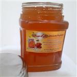عسل وحشی درمانی صاف شده گلبرگ سبلان برداشت 1401(تضمین کیفیت) 1 کیلوگرمی