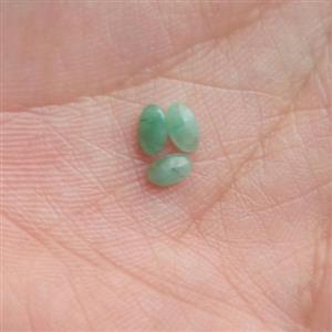 سنگ زمرد زامبیا اصل معدنی