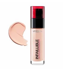 کرم پودر لورال Loreal Infaillible 24H Matte Cover 115