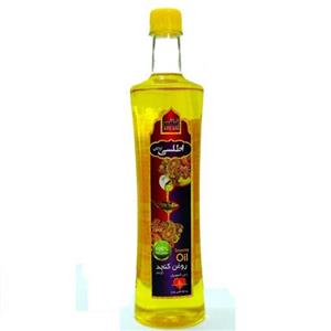 روغن ارده کنجد 800 گرمی اطلسی