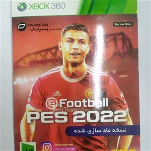 بازی ایکس باکس 360 Efootball 2022 پرنیان