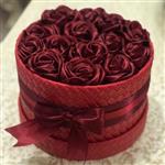 باکس گل رزروز زن کادو و هدیه بسیار شیک در طرح و رنگ دلخواه سفارشی