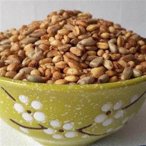 آجیل خانگی مادربزرگ تازه (نیم کیلویی)