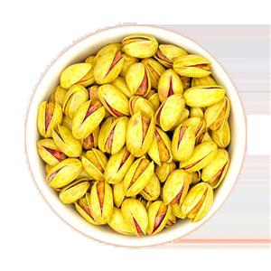 پسته ممتاز شور زعفرانی دستچین  تازه 1کیلویی (برداشت آبان1401)