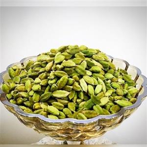 هل اکبر100 گرمی ارسال از پایتخت زعفران و زرشک  درجه یک ممتاز هندوستان