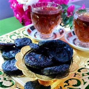 انجیر خشک مرداد 1401درجه یک  خوشمزه و مقوی 000 1گرمی