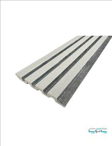 دیوارپوش لوور پلی استایرن بهینا کد L12-37