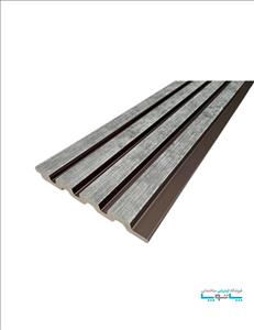 دیوارپوش لوور پلی استایرن بهینا کد L12-38