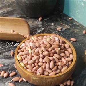 بادام زمینی شور ممتاز پرنیا - 500 گرم