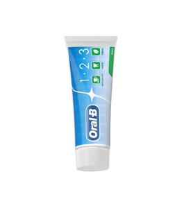 خمیردندان اورال بی حجم 100 میلی oral-b اورجینال