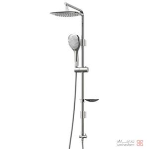 علم دوش یونیورست کسری مدل ونوس کروم