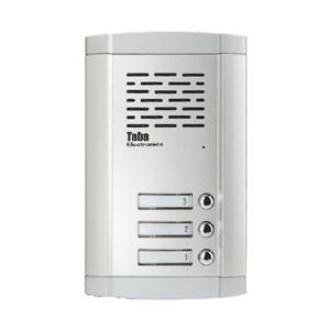 پنل صوتی 3 واحدی TL680 تابا الکترونیک