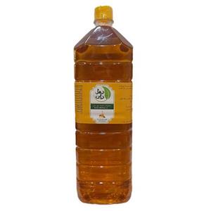 روغن کنجد 2 لیتری چهل چای تهیه شده از کنجد پاکستانی