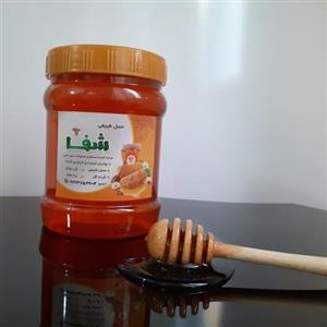 عسل ممتاز چند گیاه کوهی(ساکاروز 3/3 درصد)