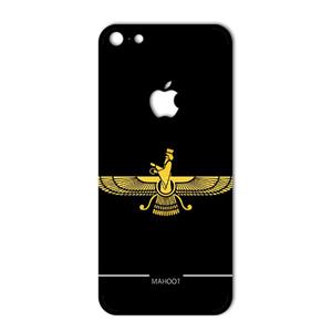 برچسب تزئینی ماهوت مدل Farvahar Design مناسب برای گوشی  iPhone 5c MAHOOT Farvahar Design Sticker for iPhone 5c