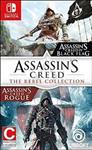 بازی Assassin’s Creed: The Rebel Collection برای نینتندو سوییچ