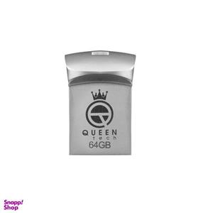 فلش مموری Queen Tech STEP ظرفیت ۶۴ گیگابایت
