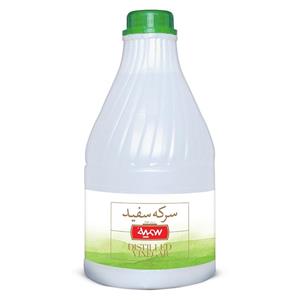 سرکه سفید سمیه 2.9 لیتری