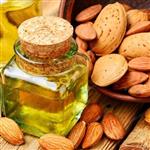 روغن بادام شیرین خالص مامایی20سی سی اکسیر با 