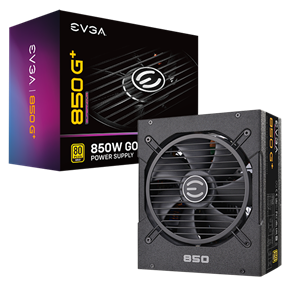 پاور  +EVGA 850W GOLD G