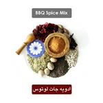 ادویه باربیکیو دودی لوتوس