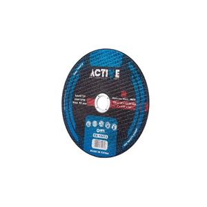 صفحه سنگ برش استیل اکتیو تولز مدل AC51116 Active AC51116 Abrasive Cutting Disc