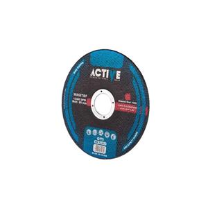 صفحه سنگ برش استیل اکتیو تولز مدل AC51151 Active AC51151 Abrasive Cutting Disc