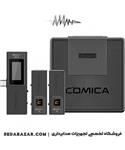 COMICA - VDLive10 USB میکروفون اندرویدی