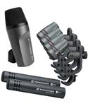 SENNHEISER - e600 Drum Pack ست میکروفون های درامز