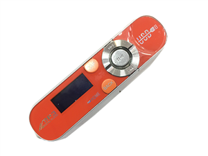 پخش کننده موسیقی و رکوردر