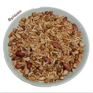 آجیل سنتی تازه شمال