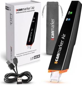 اسکنر بی سیم متن اسکن مارکر Scanmarker Scanmarker Air Pen Scanner - ارسال ۷ الی ۱۰ روز کاری