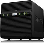 ذخیره ساز تحت شبکه برند Synology مدل  DS420j (Diskless) - ارسال ۷ الی ۱۰ روز کاری