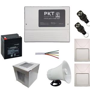 دزدگیر اماکن سیمکارتی PKT  با دو چشمی